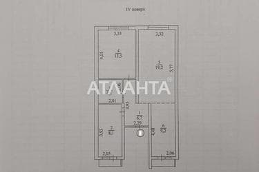 3-rooms apartment apartment by the address st. Romantikov (area 62 m²) - Atlanta.ua - photo 32