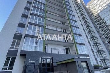 1-room apartment apartment by the address st. Pishonovskaya (area 25,9 m²) - Atlanta.ua - photo 14