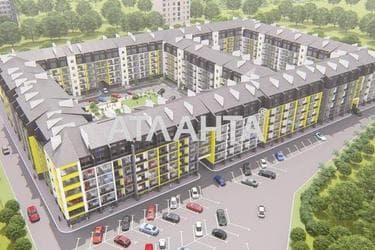 2-кімнатна квартира за адресою вул. Довженка (площа 77,9 м²) - Atlanta.ua - фото 7