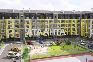 2-кімнатна квартира за адресою вул. Довженка (площа 77,9 м²) - Atlanta.ua - фото 8