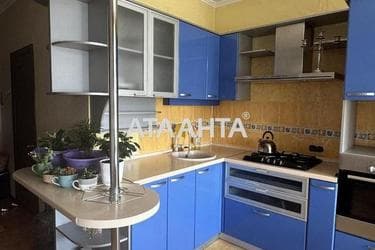 1-room apartment apartment by the address st. Topolevaya (area 45 m²) - Atlanta.ua - photo 20