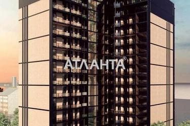1-room apartment apartment by the address st. Kosvennaya Vegera (area 21,4 m²) - Atlanta.ua - photo 13