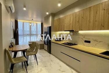 1-room apartment apartment by the address st. Gorodnitskaya ul (area 51 m²) - Atlanta.ua - photo 17