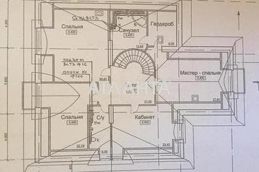 Будинок за адресою вул. Центральна (площа 450 м²) - Atlanta.ua - фото 65