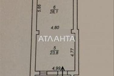 Commercial real estate at st. Rishelevskaya Lenina (area 100 m²) - Atlanta.ua - photo 28