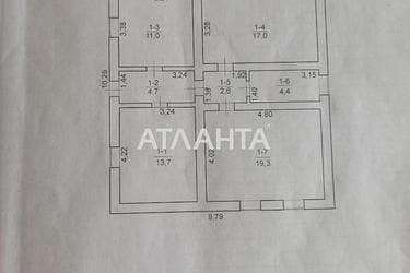 House (area 72,7 m²) - Atlanta.ua - photo 40