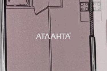 1-room apartment apartment by the address st. Genuezskaya (area 42,6 m²) - Atlanta.ua - photo 20