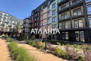 1-комнатная квартира по адресу ул. Дачная (площадь 51,4 м²) - Atlanta.ua - фото 8