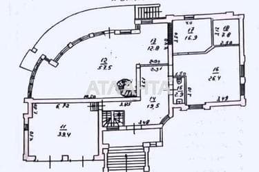 House by the address st. 9 ya liniya (area 523 m²) - Atlanta.ua - photo 48
