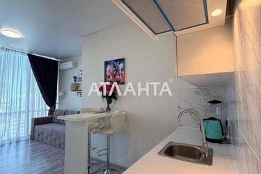 1-room apartment apartment by the address st. Gagarinskoe plato (area 28 m²) - Atlanta.ua - photo 11