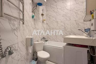 1-room apartment apartment by the address st. Gagarinskoe plato (area 28 m²) - Atlanta.ua - photo 16