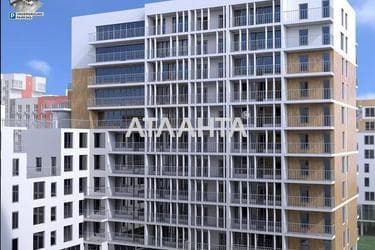 2-комнатная квартира по адресу 7 км овидиопольской дор. (площадь 36,4 м²) - Atlanta.ua - фото 11