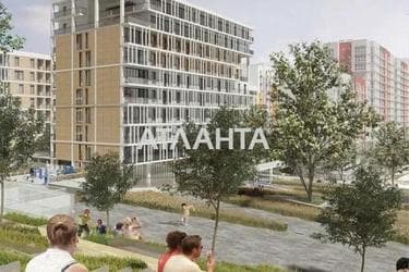 2-комнатная квартира по адресу 7 км овидиопольской дор. (площадь 36,4 м²) - Atlanta.ua - фото 15