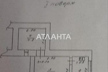 1-room apartment apartment by the address st. Koblevskaya Podbelskogo (area 22 m²) - Atlanta.ua - photo 20