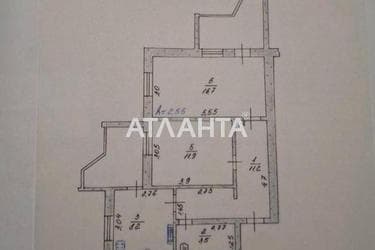 2-rooms apartment apartment by the address st. Pishonovskaya (area 63 m²) - Atlanta.ua - photo 30