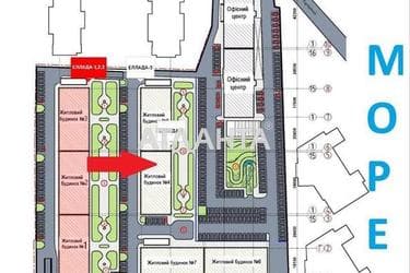 1-room apartment apartment by the address st. Genuezskaya (area 43,3 m²) - Atlanta.ua - photo 15