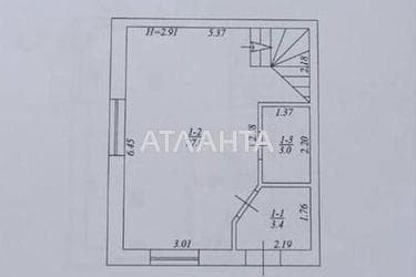 House by the address st. Matienko (area 66 m²) - Atlanta.ua - photo 37