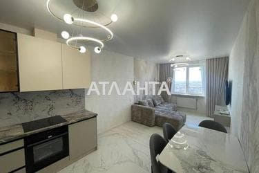 2-rooms apartment apartment by the address st. Zhemchuzhnaya (area 59,3 m²) - Atlanta.ua - photo 21