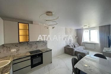 2-rooms apartment apartment by the address st. Zhemchuzhnaya (area 59,3 m²) - Atlanta.ua - photo 19