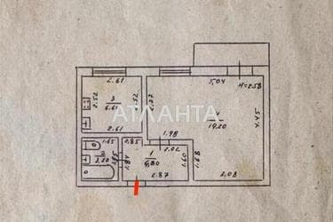 2-rooms apartment apartment by the address st. Fontanskaya dor Perekopskoy Divizii (area 35 m²) - Atlanta.ua - photo 30