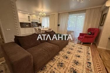 3-rooms apartment apartment by the address st. Solnechnaya (area 81 m²) - Atlanta.ua - photo 20