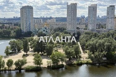 1-комнатная квартира по адресу ул. Пер Березняковская (площадь 34,3 м²) - Atlanta.ua - фото 36