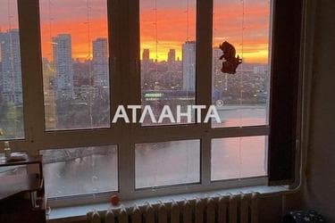1-комнатная квартира по адресу ул. Пер Березняковская (площадь 34,3 м²) - Atlanta.ua - фото 40