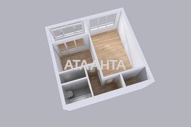 1-room apartment apartment by the address st. Per Bereznyakovskaya (area 34,3 m²) - Atlanta.ua - photo 47
