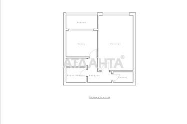1-room apartment apartment by the address st. Per Bereznyakovskaya (area 34,3 m²) - Atlanta.ua - photo 49