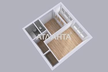 1-room apartment apartment by the address st. Per Bereznyakovskaya (area 34,3 m²) - Atlanta.ua - photo 50