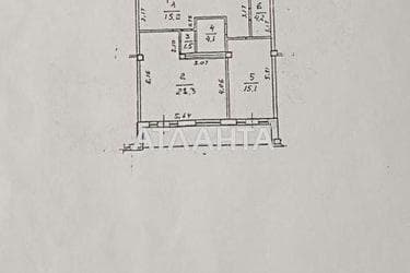 1-room apartment apartment by the address st. Lyustdorfskaya dor Chernomorskaya dor (area 74 m²) - Atlanta.ua - photo 15