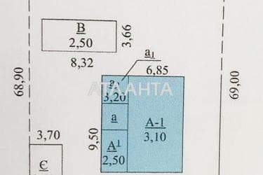 Будинок за адресою вул. Суворова (площа 95,9 м²) - Atlanta.ua - фото 28