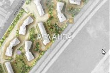 1-room apartment apartment by the address st. Krasnova (area 41 m²) - Atlanta.ua - photo 17