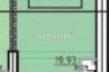 1-room apartment apartment by the address st. Dacha Kovalevskogo Amundsena (area 33 m²) - Atlanta.ua - photo 22