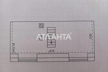 House by the address st. Zhovtneva (area 89,5 m²) - Atlanta.ua - photo 44