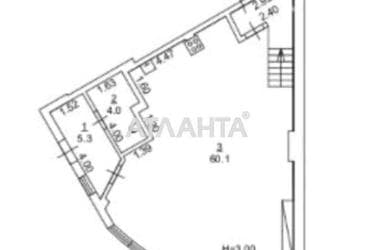 Будинок за адресою вул. Золотий Бугаз (площа 400 м²) - Atlanta.ua - фото 50
