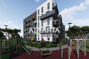 1-room apartment apartment by the address st. Bocharova gen (area 34,8 m²) - Atlanta.ua - photo 8