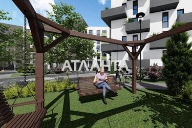 1-room apartment apartment by the address st. Bocharova gen (area 35 m²) - Atlanta.ua - photo 10