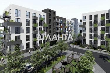 1-room apartment apartment by the address st. Bocharova gen (area 34,5 m²) - Atlanta.ua - photo 6