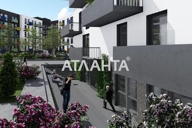 1-room apartment apartment by the address st. Bocharova gen (area 40,8 m²) - Atlanta.ua - photo 8