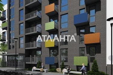 1-room apartment apartment by the address st. Bocharova gen (area 40,8 m²) - Atlanta.ua - photo 9