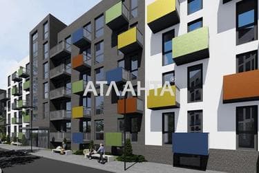1-room apartment apartment by the address st. Bocharova gen (area 40,9 m²) - Atlanta.ua - photo 10