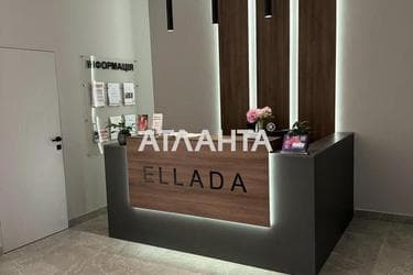 1-room apartment apartment by the address st. Genuezskaya (area 44,2 m²) - Atlanta.ua - photo 17