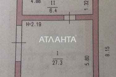 Будинок за адресою вул. 4-я лінія (площа 105 м²) - Atlanta.ua - фото 17
