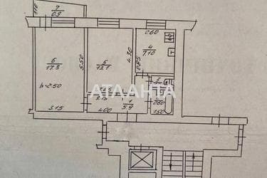 2-кімнатна квартира за адресою вул. Кульпарківська (площа 48,1 м²) - Atlanta.ua - фото 22