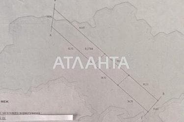 Landplot by the address st. Massiv 10 (area 74 acr) - Atlanta.ua - photo 14