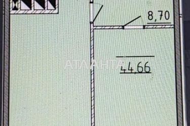1-room apartment apartment by the address st. Krasnova (area 0) - Atlanta.ua - photo 6
