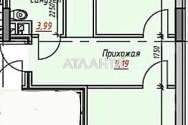 2-кімнатна квартира за адресою вул. Дачна (площа 67 м²) - Atlanta.ua - фото 12