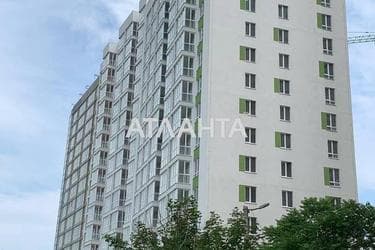 1-room apartment apartment by the address st. Pishonovskaya (area 22,8 m²) - Atlanta.ua - photo 9