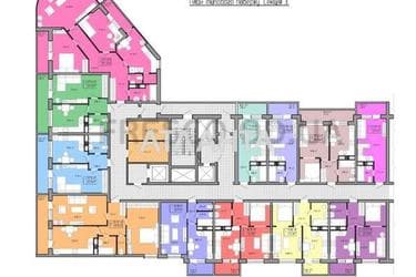 1-room apartment apartment by the address st. Pishonovskaya (area 22,8 m²) - Atlanta.ua - photo 12